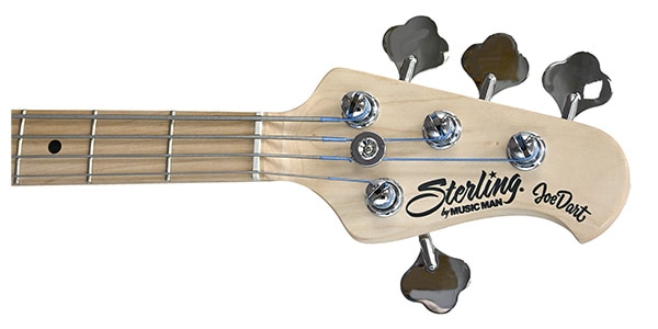 STERLING / DART1-25-SBK-M1-WB画像5