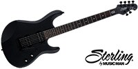 STERLING JP60 Stealth Black