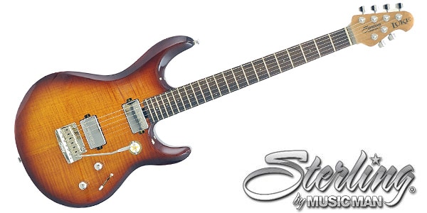 STERLING ( スターリン ) LK100 Hazel Burst 送料無料 | サウンドハウス