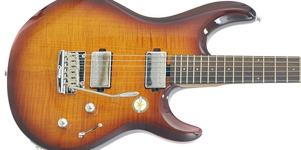 STERLING ( スターリン ) LK100 Hazel Burst 送料無料 | サウンドハウス