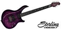 STERLING MAJ200XFM Majestic Purple