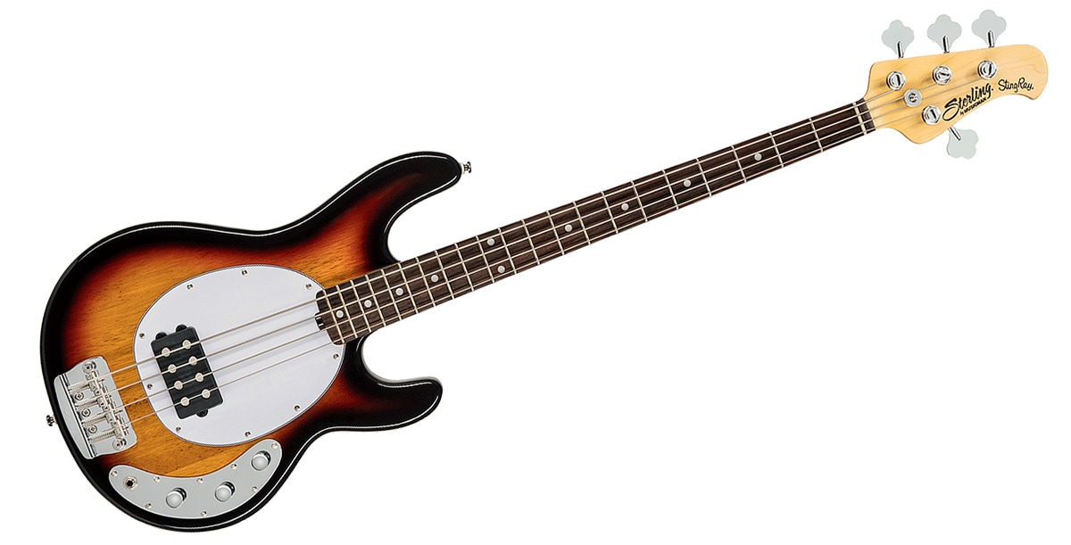 STERLING/RAY24 3 Tone sunburst