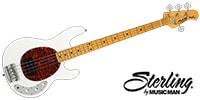 STERLING RAY24CA-OWH-M1　Olympic White