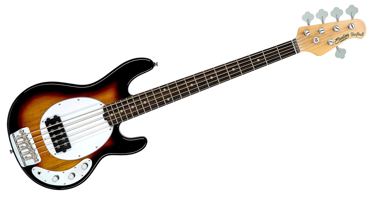 STERLING/RAY25CA 3 Tone Sunburst