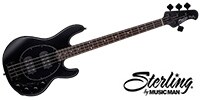 STERLING RAY34HH Stealth Black