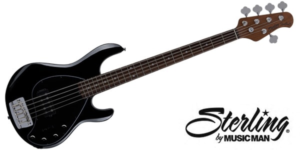 STERLING / RAY35-BK-R2