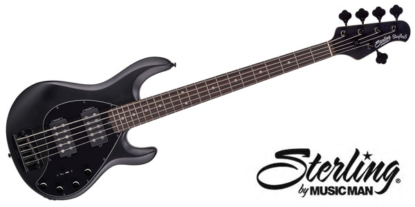 STERLING ( スターリン ) RAY35HH Stealth Black 送料無料 | サウンド