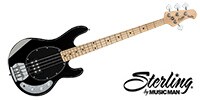 STERLING RAY4 Black