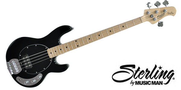 STERLING ( スターリン ) / RAY4 Black