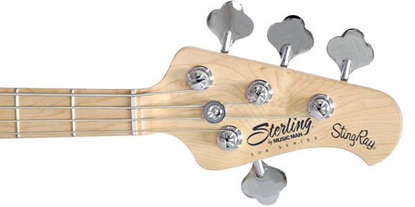STERLING ( スターリン ) RAY4 Black 送料無料 | サウンドハウス