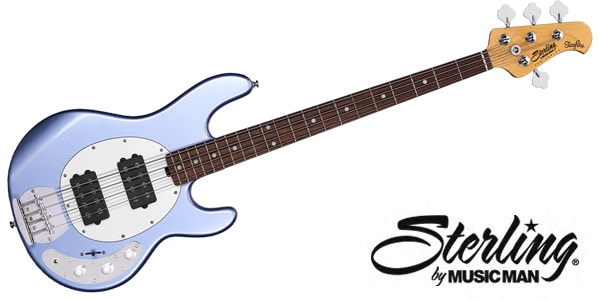 STERLING / RAY4HH Lake Blue Metallic
