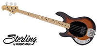 STERLING RAY4 Vintage Sunburst Left-Handed