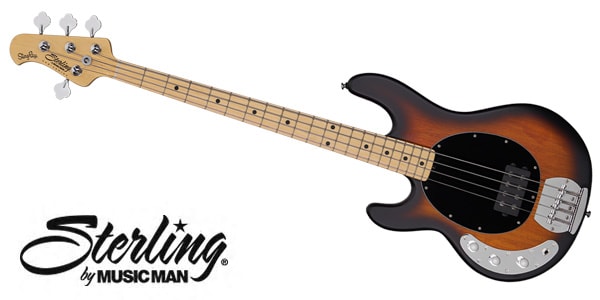 STERLING ( スターリン ) RAY4 Vintage Sunburst Left-Handed 送料無料