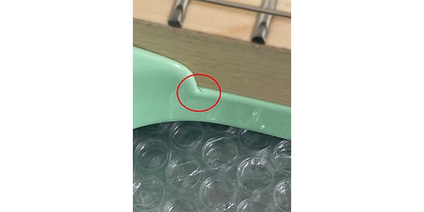 STERLING ( スターリン )  / RAY4 Mint Green エレキベース　アウトレット品 画像3