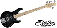 STERLING / RAY5 Black