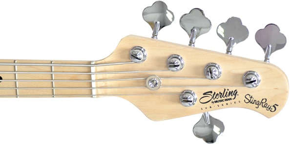 STERLING / Ray5 Mint Green 5弦エレキベース画像5