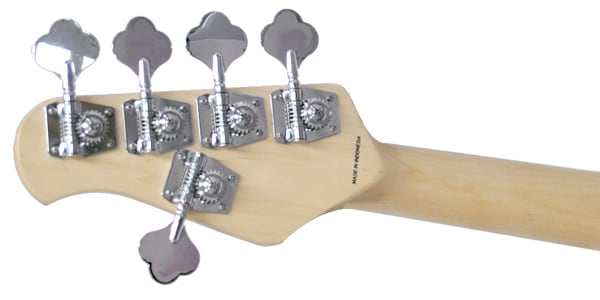 STERLING / Ray5 Mint Green 5弦エレキベース画像6