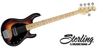 STERLING / RAY5 Vintage Sunburst Satin