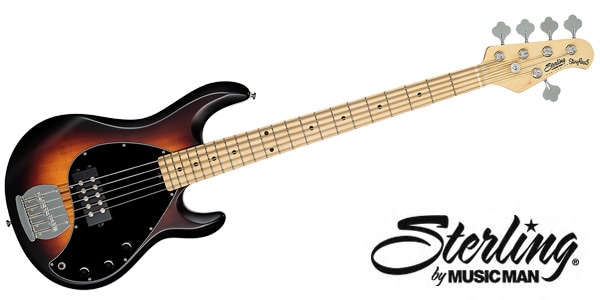 STERLING / RAY5 Vintage Sunburst Satin