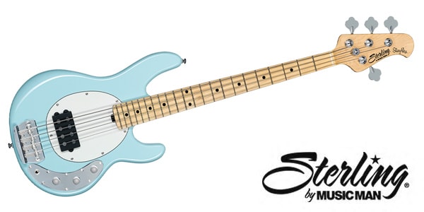 STERLING ( スターリン ) / RAYSS4 Daphne Blue Short Scale 