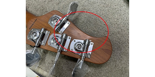 STERLING ( スターリン )  / RAYSS4 Fiesta Red Short Scale アウトレット品 画像3