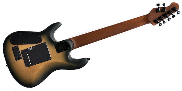 STERLING ( スターリン ) RICHARDSON7 Natural Poplar Burl