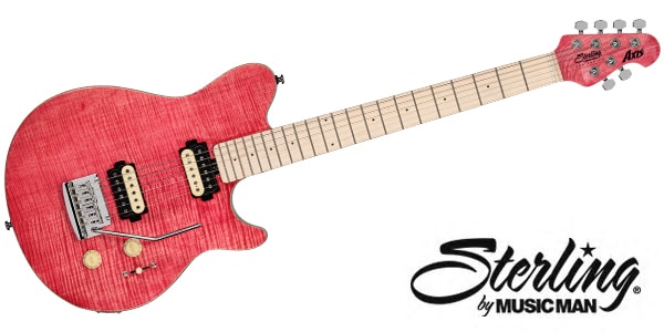 STERLING ( スターリン ) / ST-AX3FM-STP-M1Stain Pink