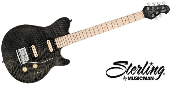 STERLING ( スターリン ) / ST-AX3FM-TBK-M1Trans Black