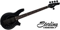 STERLING / ST-BONGO5-SBK-R2Stealth Black