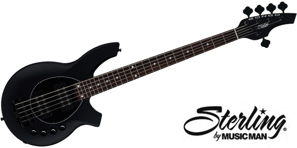 STERLING ( スターリン ) / ST-BONGO5-SBK-R2Stealth Black