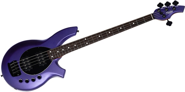 STERLING / ST-BONGO-FMPS-R2Firemist Purple Satin画像3