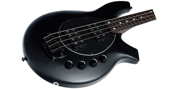 STERLING / ST-BONGO-SBK-R2Stealth Black画像2