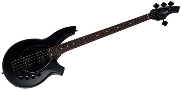 STERLING / ST-BONGO-SBK-R2Stealth Black画像3