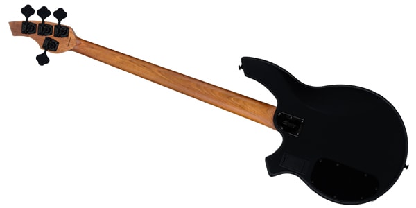 STERLING / ST-BONGO-SBK-R2Stealth Black画像4