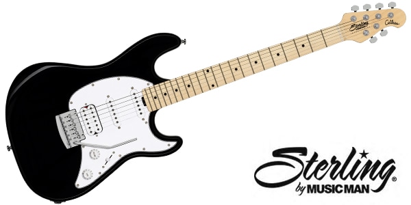 STERLING ( スターリン ) / ST-CT20HSS-BK-M1Black