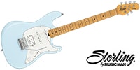 STERLING / ST-CT30CHSS-DBL-M1Daphne Blue