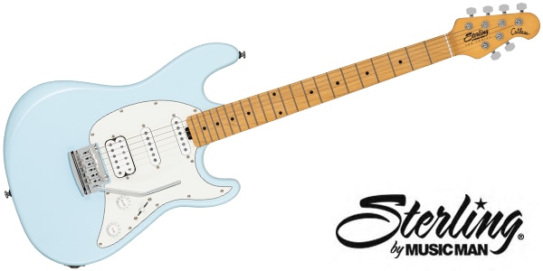 STERLING ( スターリン ) / ST-CT30CHSS-DBL-M1Daphne Blue