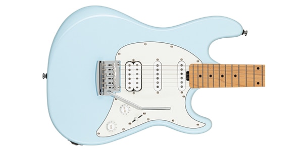 STERLING ( スターリン ) / ST-CT30CHSS-DBL-M1Daphne Blue画像5