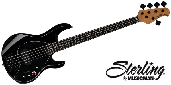 STERLING ( スターリン )  / ST-DARKRAY5-BK-E2-WBBlack