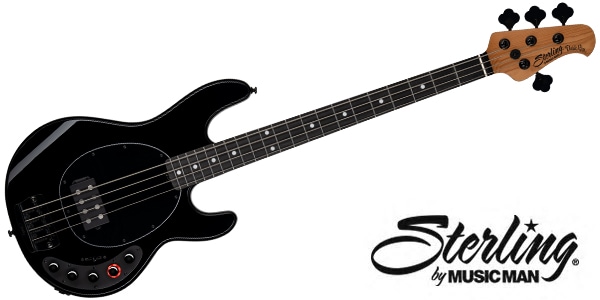 STERLING ( スターリン )  / ST-DARKRAY-BK-E2-WBBlack