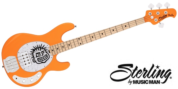 STERLING ( スターリン ) / ST-HERRERA-OCR-M1Orange Creamsicle