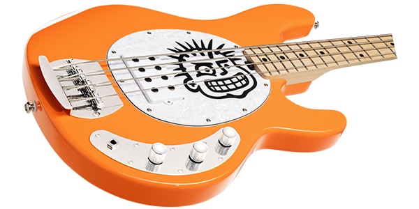 STERLING ( スターリン ) / ST-HERRERA-OCR-M1Orange Creamsicle画像2
