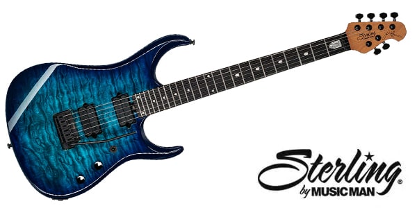 STERLING / JP150DQM Cerulean Paradise