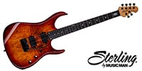 STERLING / JP150DSM Blood Orange Burst