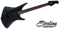 STERLING / ST-KAIZEN-SBK-R2Stealth Black
