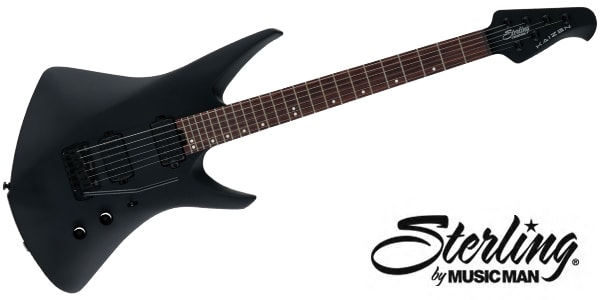 STERLING ( スターリン )  / ST-KAIZEN-SBK-R2Stealth Black