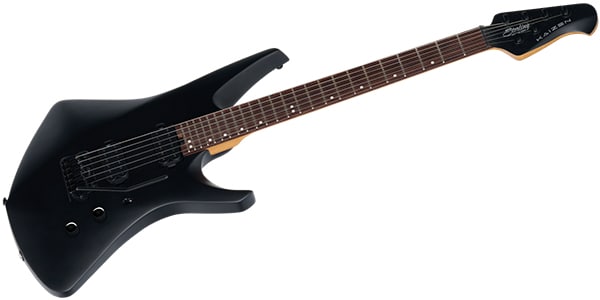 STERLING ( スターリン )  / ST-KAIZEN-SBK-R2Stealth Black画像3
