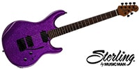 STERLING / LK100 Purple Sparkle