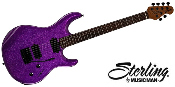 STERLING ( スターリン )  / LK100 Purple Sparkle