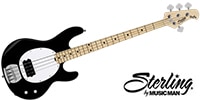 STERLING / ST-RAY2-BK-M1Black